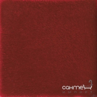 Настенная плитка 10x10 Cerasarda Cotto Glamour ROSSO FUOCO (красная)