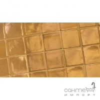 Настенная плитка 10x10 Cerasarda Cotto Glamour CARAMEL (бежевая)