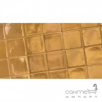 Настінна плитка 10x10 Cerasarda Cotto Glamour CARAMEL (бежева)