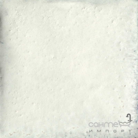 Настенная плитка 20x20 Cerasarda Cotto Glamour BIANCO PERLA (жемчужно-белая)