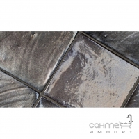 Настінна плитка 20x20 Cerasarda Cotto Glamour ARGENTO (срібна)