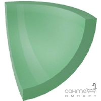 Профиль 0,3x0,3x0,3 Paradyz Gamma Zielona Profil D (глянцевый)