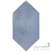 Настенная плитка, ромб 10x20 Cerasarda Cotto Glamour LOSANGA LAVANDA (голубая)