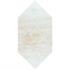 Настенная плитка, ромб 10x20 Cerasarda Vallauris LOSANGA BIANCO (белая)