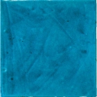 Настенная плитка 20x20 Cerasarda I Gioielli del Mare AZZURRO MARE (синяя)