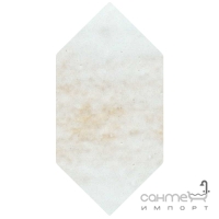 Плитка настінна, ромб 10x20 Cerasarda Vallauris LOSANGA BIANCO (біла)