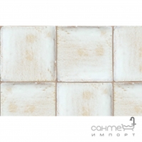 Настінна плитка 10x10 Cerasarda Vallauris BIANCO (біла)