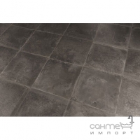 Напольная плитка 30x30 Provenza Dust Grey Nat. Rett. (серая, матовая)