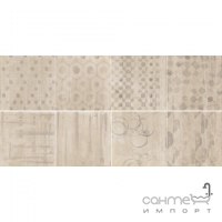 Плитка для підлоги, декор, випадковий дизайн 30x30 Provenza Dust Veil Sand Nat. Rett. (бежева)