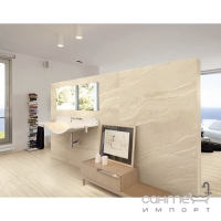 Плитка для підлоги 60x120 Provenza Zero Design Sabbia Thar Beige Lapp. Rett. (бежева, полірована)