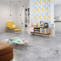 Плитка універсальна 75x75 Paradyz Scratch Beige (матова, ректифікована)