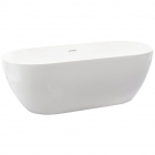Окремостояча ванна Ravak Freedom Q 169x80 XC00100022 біла