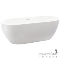 Окремостояча ванна Ravak Freedom Q 169x80 XC00100022 біла