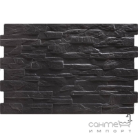 Плитка настінна 34x50 Prissmacer Petra Negro (чорна)