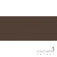 Настенная плитка 26x60,5 Naxos Pixel Bark (коричневая)