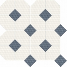 Плитка для підлоги, мозаїка 32,5x32,5 Naxos Pixel Mosaico Dune-Danube