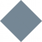 Напольная плитка, вставка 8x8 Naxos Pixel Tozzetto Danube (синяя)