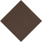 Плитка для підлоги, вставка 8x8 Naxos Pixel Tozzetto Bark (коричнева)