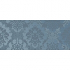 Настенная плитка, декор 26x60,5 Naxos Pixel Fascia Wien AVIO (синяя)