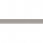 Фриз настенный 6x60,5 Naxos Pixel List. London TORTORA (серый)