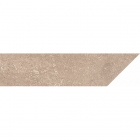 Плінтус горизонтальний правий 40х9,5 Kerama Marazzi Стоун беж (матовий), арт. DD2001BSLDO