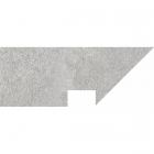 Плинтус вертикальный левый 24,3х9,5 Kerama Marazzi Про Стоун светлый (матовый), арт. DD2003BSLSV
