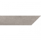 Плинтус горизонтальный правый 40х9,5 Kerama Marazzi Про Стоун серый (матовый), арт. DD2004BSLDO