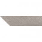 Плинтус горизонтальный левый 40х9,5 Kerama Marazzi Про Стоун серый (матовый), арт. DD2004BSLSO
