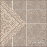 Плинтус вертикальный левый 24,3х9,5 Kerama Marazzi Про Стоун беж (матовый), арт. DD2001BSLSV