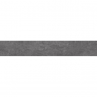 Плинтус 60х9,5 Kerama Marazzi Про Стоун антрацит обрезной (матовый, ректифицированный), арт. DD200600R3BT
