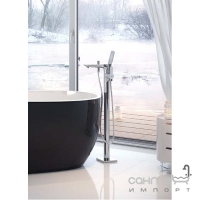 Змішувач для ванни для підлоги Excellent Oxalia AREX.9055CR NEW хром