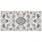 Декор напольный 40х80 Kerama Marazzi Парнас серый декорированный лаппатированный, арт. SG810302R