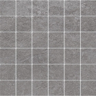 Декор для підлоги 30х30 Kerama Marazzi Про Стоун сірий темний мозаїчний (матовий), арт. DD2005MM