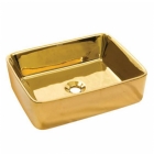 Раковина на столешницу Newarc Silver Countertop 51 5011G золото
