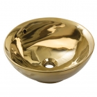 Раковина на стільницю Newarc Newart Countertop 42 5010G золото