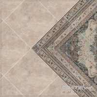 Вставка для підлоги 7,2х7,2 Kerama Marazzi Мармуровий палац лаппатована, арт. HGDA201SG1550L