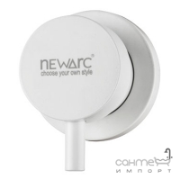 Запірний вентиль Newarc Maximal 12 101632X колір на вибір