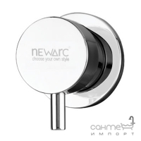Запірний вентиль Newarc Maximal 12 101632X колір на вибір