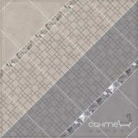 Плитка для підлоги 30х30 Kerama Marazzi Олександрія сірий (матова), арт. SG925100N
