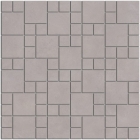 Декор підлоговий 30х30 Kerama Marazzi Олександрія сірий мозаїчний (матовий), арт. SG185�02