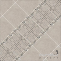 Декор підлоговий 30х30 Kerama Marazzi Олександрія світлий мозаїчний (матовий), арт. SG185�01