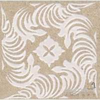 Вставка 4,9 х4, 9 Kerama Marazzi Золотий пляж темний беж (матова), арт. ADB291SG9224