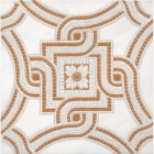 Декор підлоговий 40,2х40,2 Kerama Marazzi Павловськ орнамент (глянцевий), арт. NTA196SG1534