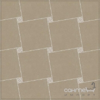 Плитка для підлоги 30х30 Kerama Marazzi Золотий пляж темний беж (матова), арт. SG922400N