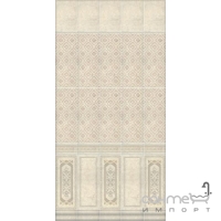 Настінний декор 20х50 Kerama Marazzi Резиденція мозаїчна (матова), арт. MM7175