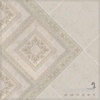 Плитка для підлоги 50,2х50,2 Kerama Marazzi Резиденція беж обрізна (матова, ректифікована), арт. SG453900R