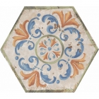 Напольный декор, шестиугольный 20х23,1 Kerama Marazzi Виченца Майолика (матовый), арт. HGDA15623000