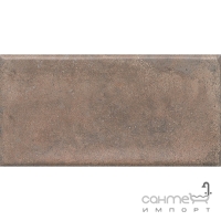 Плитка настенная 7,4х15 Kerama Marazzi Виченца коричневый (матовая), арт. 16022