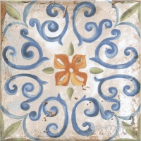 Настенный декор 15х15 Kerama Marazzi Виченца Майолика (матовый), арт. HGD\A150\17000

