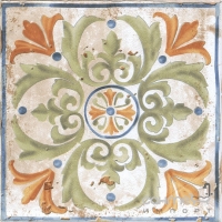 Настенный декор 15х15 Kerama Marazzi Виченца Майолика (матовый), арт. HGD\A151\17000
